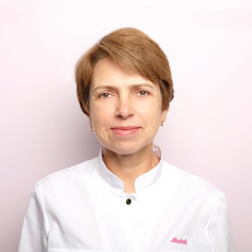 Петрова Ирина Васильевна, врач УЗД