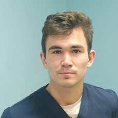 Ушаков Максим Александрович, детский инструктор ЛФК