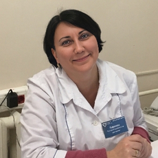 Туфанова Оксана Владимировна, семейный врач