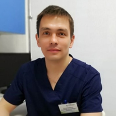 Спиридонов Алексей Георгиевич, анестезиолог