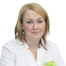 Волошина Ольга Андреевна, гастроэнтеролог
