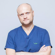 Липский Константин Борисович, хирург
