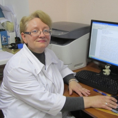 Аврамова Вера Михайловна, гастроэнтеролог