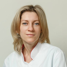 Незнакомова Ольга Георгиевна, массажист