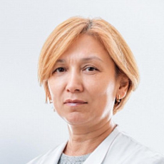 Меркулова Наталия Абдуманнабовна, рентгенолог