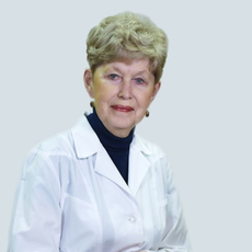 Бирюкова Валентина Александровна, педиатр