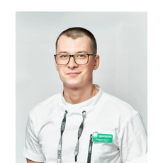 Неробеев Антон Сергеевич, стоматолог-ортопед