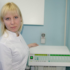 Вергелес Анна Геннадьевна, дерматолог