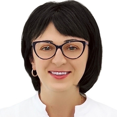 Егишян Рубина Рубеновна, стоматолог-терапевт