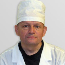Криворученко Владимир Николаевич, уролог