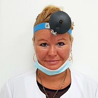 Тоскина Мария Владимировна, ЛОР