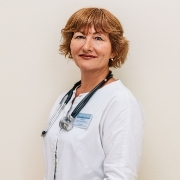 Савилова Валентина Викторовна, кардиолог