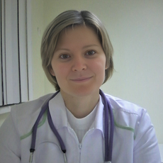 Гедрова Алена Борисовна, педиатр