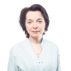 Исаян Рузанна Эдуардовна, врач УЗД