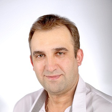 Дуда Виталий Анатольевич, стоматолог-ортопед