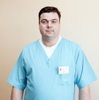 Костин Василий Николаевич, ортопед