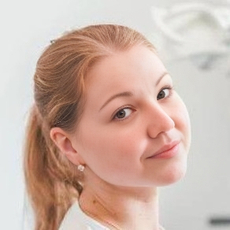 Лаврентьева Анастасия Витальевна, стоматолог-терапевт