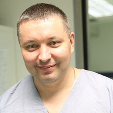 Тюрин Максим Юрьевич, кардиохирург