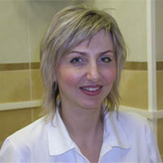 Митина Виктория Евгеньевна, стоматолог-терапевт