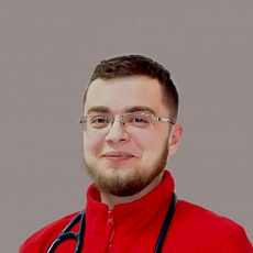 Ткачев Тимофей Николаевич, терапевт