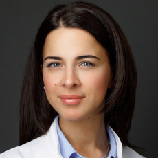 Баранова Ольга Дмитриевна, онколог