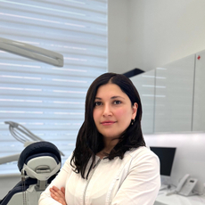 Петашвили Тамара Михайловна, стоматолог-терапевт