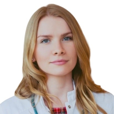 Савинова Дарья Александровна, педиатр