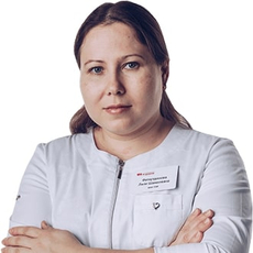 Фатхутдинова Лилия Шамилевна, врач УЗД