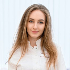 Меньшова Анастасия Дмитриевна, стоматолог-терапевт