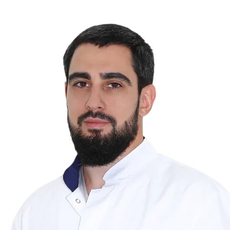 Мусалипов Алихан Саид-Магомедович, стоматолог-хирург