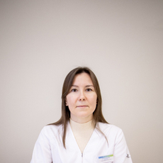 Нигашева Надежда Владимировна, гинеколог