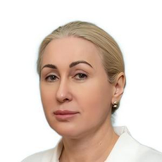 Смирнова-Астафьева Елена Николаевна, психиатр