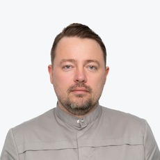 Ежков Павел Сергеевич, невролог