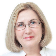 Фролкина Лариса Евгеньевна, врач УЗД