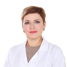 Новикова Елена Анатольевна, детский врач УЗД