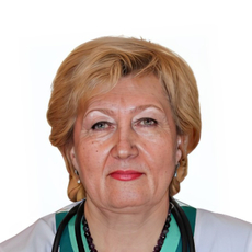 Божко Галина Сергеевна, педиатр