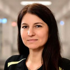 Лозовая Наталья Валентиновна, рентгенолог