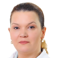 Тукфатулина Ирина Казбековна, детский кардиолог