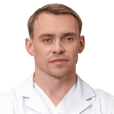 Набока Александр Викторович, ортопед