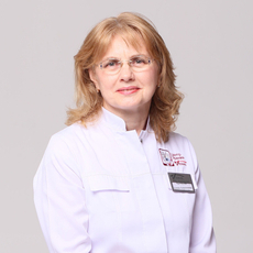 Чистякова Елена Алексеевна, офтальмолог