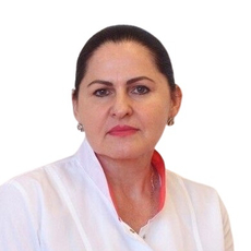 Белых Вера Михайловна, массажист