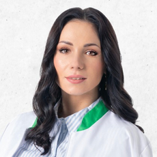 Олефир Ксения Юрьевна, психиатр