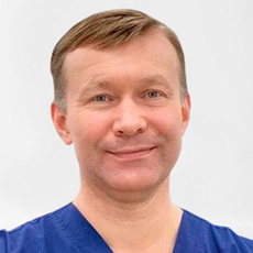 Кундиус Сергей Александрович, хирург