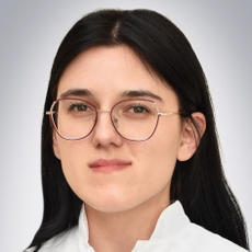 Эбзеева Милана Муратовна, офтальмолог