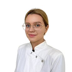 Баранова Ксения Николаевна, педиатр