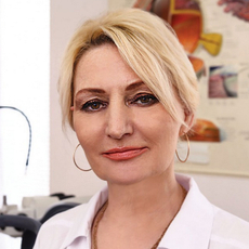 Гаврилина Нина Александровна, детский офтальмолог