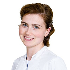 Зверева Ирина Олеговна, эмбриолог