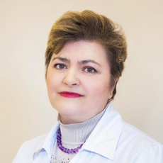 Киселева Ирина Ильинична, терапевт