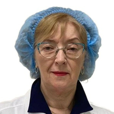 Болотова Анета Николаевна, врач УЗД