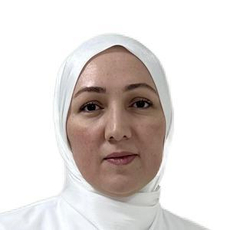 Гантемирова Халимат Амурпашаевна, невролог